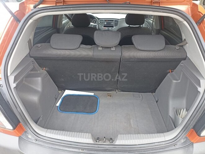 Kia Rio 2006, 209,000 km - 1.4 l - Bakı