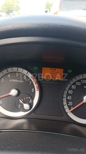 Kia Rio 2006, 209,000 km - 1.4 l - Bakı
