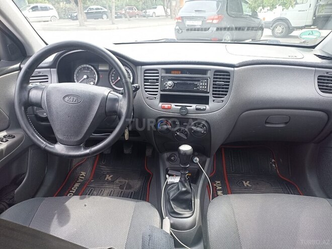 Kia Rio 2006, 209,000 km - 1.4 l - Bakı
