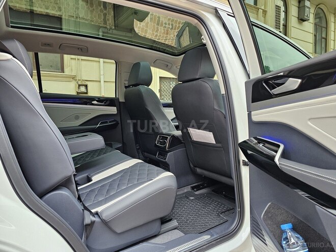 Volkswagen ID.6 Crozz 2023, 14,500 km - 0.0 l - Bakı