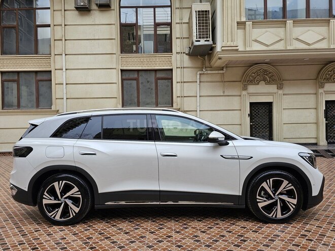 Volkswagen ID.6 Crozz 2023, 14,500 km - 0.0 l - Bakı
