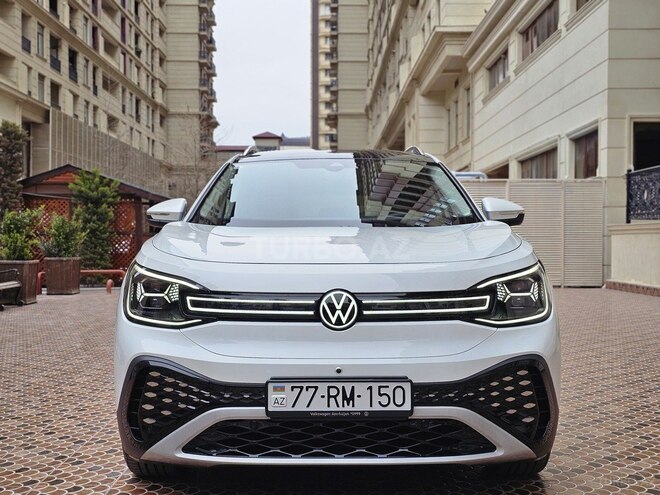 Volkswagen ID.6 Crozz 2023, 14,500 km - 0.0 l - Bakı