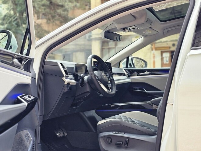 Volkswagen ID.6 Crozz 2023, 14,500 km - 0.0 l - Bakı