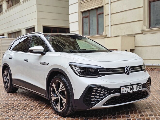 Volkswagen ID.6 Crozz 2023, 14,500 km - 0.0 l - Bakı