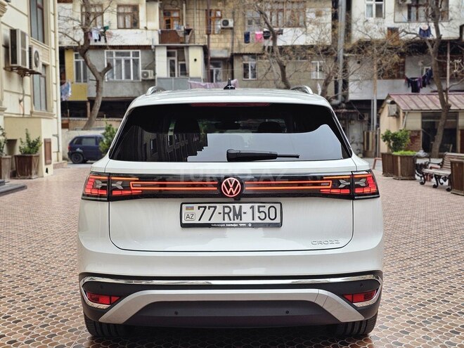 Volkswagen ID.6 Crozz 2023, 14,500 km - 0.0 l - Bakı