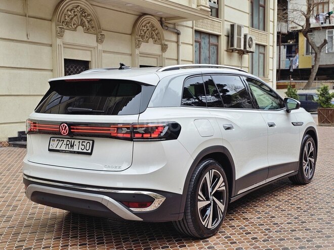 Volkswagen ID.6 Crozz 2023, 14,500 km - 0.0 l - Bakı
