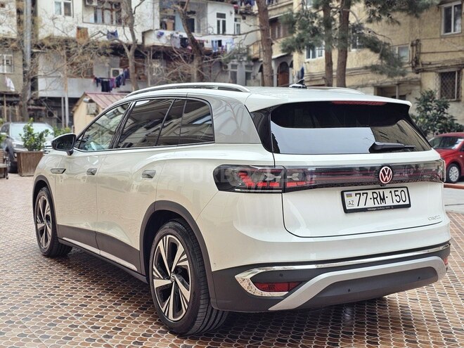 Volkswagen ID.6 Crozz 2023, 14,500 km - 0.0 l - Bakı