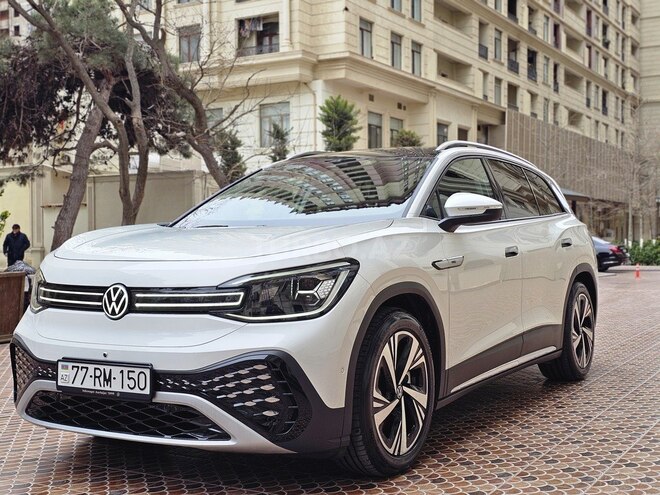 Volkswagen ID.6 Crozz 2023, 14,500 km - 0.0 l - Bakı