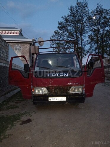 Foton Forland 2007, 11,555 km - 2.7 l - Tovuz