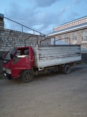 Foton Forland 2007, 11,555 km - 2.7 l - Tovuz