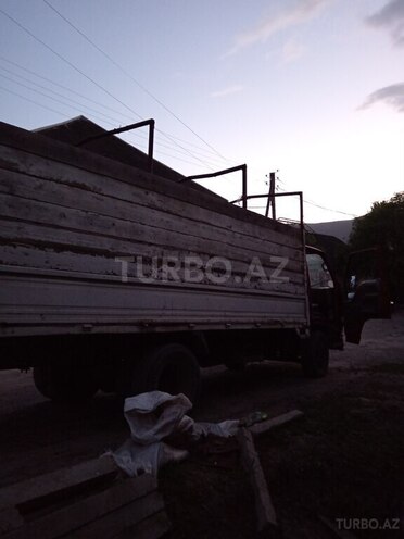 Foton Forland 2007, 11,555 km - 2.7 l - Tovuz