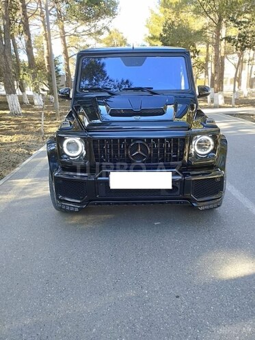 Mercedes G 55 AMG 2010, 158,000 km - 5.4 l - Sumqayıt