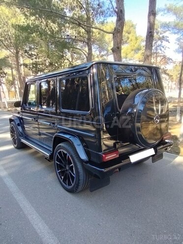 Mercedes G 55 AMG 2010, 158,000 km - 5.4 l - Sumqayıt