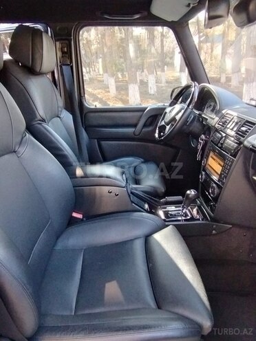 Mercedes G 55 AMG 2010, 158,000 km - 5.4 l - Sumqayıt