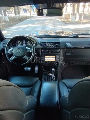 Mercedes G 55 AMG 2010, 158,000 km - 5.4 l - Sumqayıt