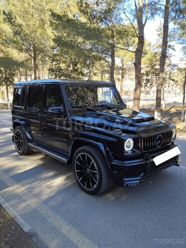 Mercedes G 55 AMG 2010, 158,000 km - 5.4 l - Sumqayıt