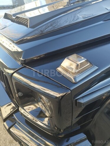 Mercedes G 55 AMG 2010, 158,000 km - 5.4 l - Sumqayıt