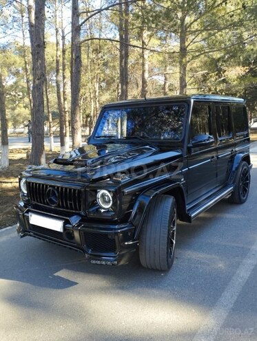 Mercedes G 55 AMG 2010, 158,000 km - 5.4 l - Sumqayıt