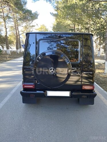 Mercedes G 55 AMG 2010, 158,000 km - 5.4 l - Sumqayıt