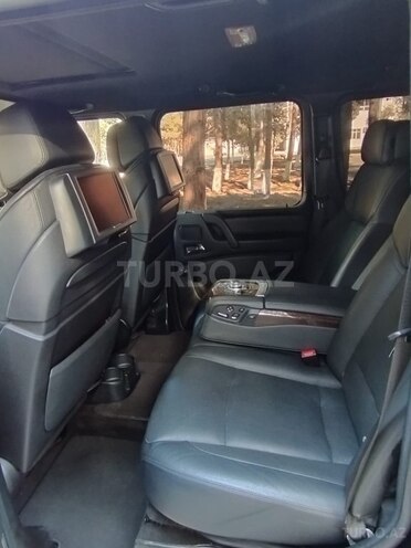 Mercedes G 55 AMG 2010, 158,000 km - 5.4 l - Sumqayıt