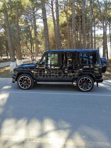 Mercedes G 55 AMG 2010, 158,000 km - 5.4 l - Sumqayıt