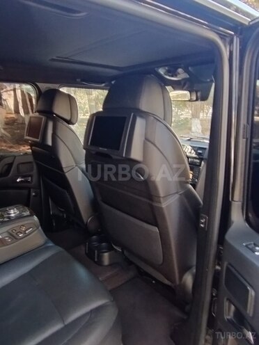 Mercedes G 55 AMG 2010, 158,000 km - 5.4 l - Sumqayıt