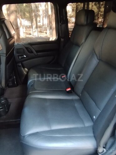 Mercedes G 55 AMG 2010, 158,000 km - 5.4 l - Sumqayıt