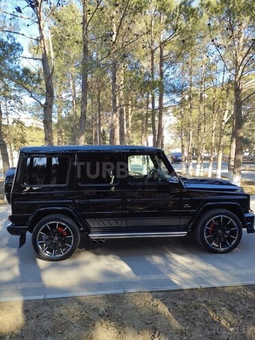 Mercedes G 55 AMG 2010, 158,000 km - 5.4 l - Sumqayıt