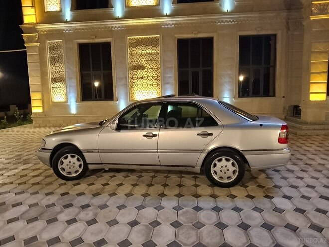 Mercedes C 180 1996, 435,000 km - 1.8 l - Saatlı