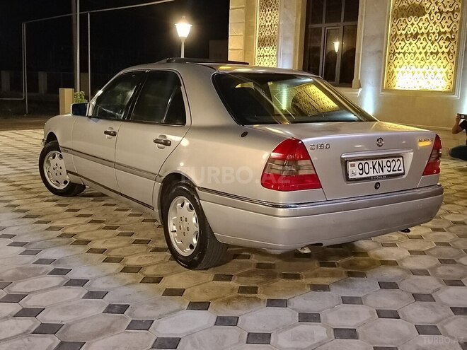 Mercedes C 180 1996, 435,000 km - 1.8 l - Saatlı