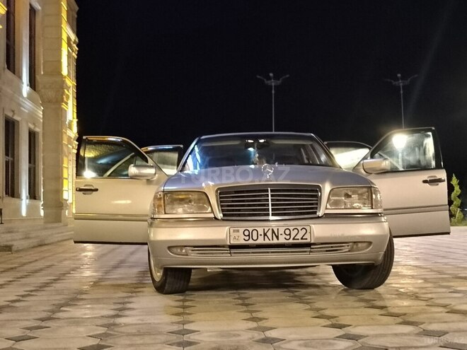 Mercedes C 180 1996, 435,000 km - 1.8 l - Saatlı