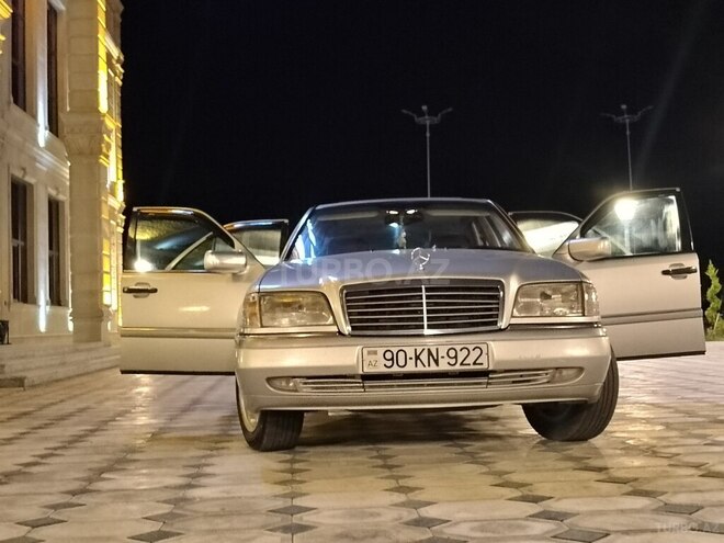 Mercedes C 180 1996, 435,000 km - 1.8 l - Saatlı