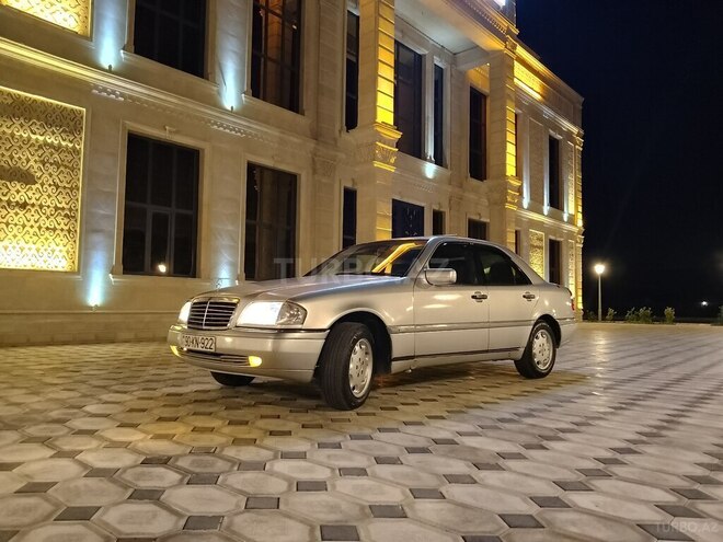 Mercedes C 180 1996, 435,000 km - 1.8 l - Saatlı