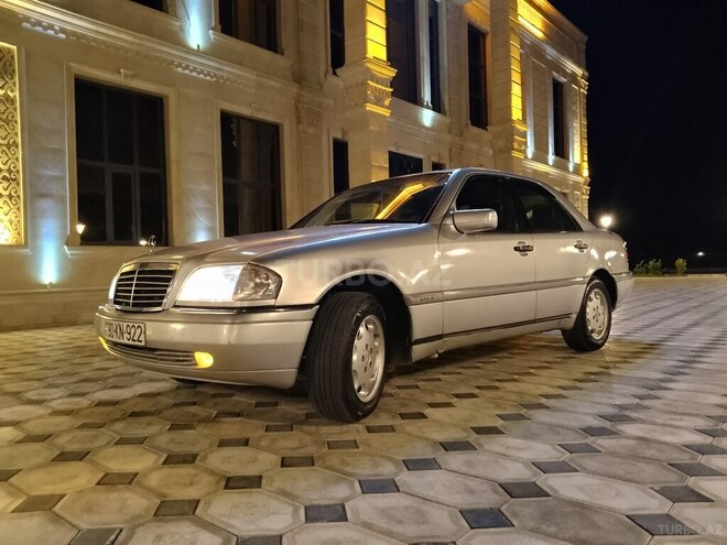 Mercedes C 180 1996, 435,000 km - 1.8 l - Saatlı