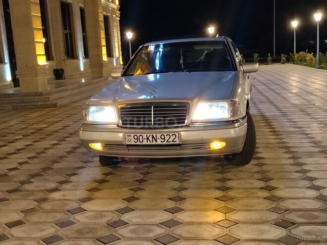 Mercedes C 180 1996, 435,000 km - 1.8 l - Saatlı