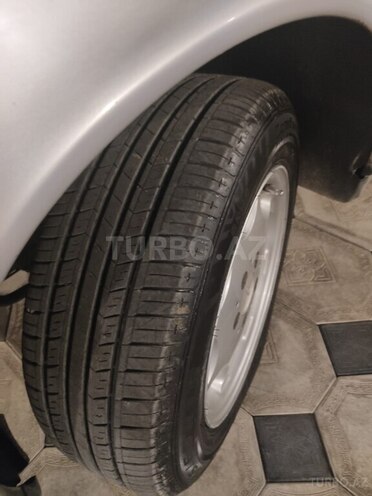 Mercedes C 180 1996, 435,000 km - 1.8 l - Saatlı