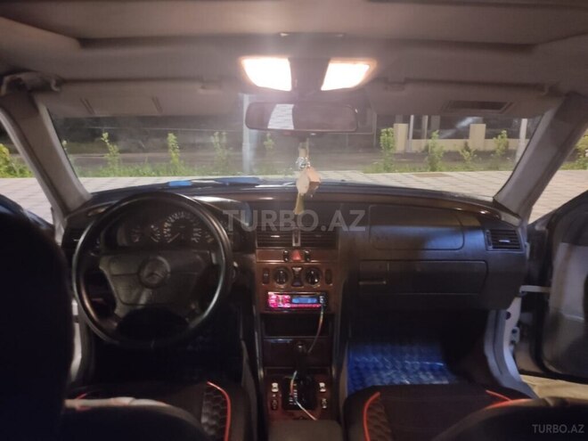 Mercedes C 180 1996, 435,000 km - 1.8 l - Saatlı