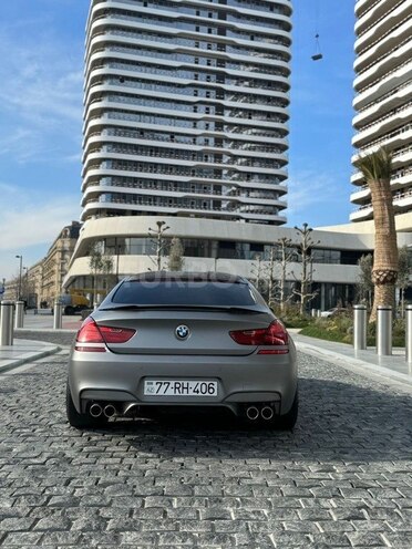BMW M6 2013, 112,000 km - 4.4 l - Bakı