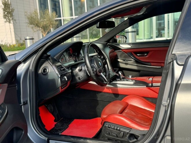 BMW M6 2013, 112,000 km - 4.4 l - Bakı