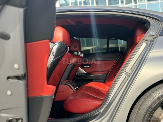 BMW M6 2013, 112,000 km - 4.4 l - Bakı