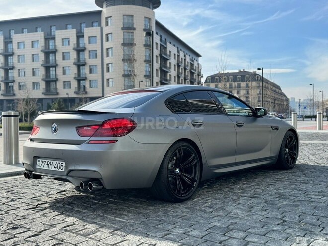 BMW M6 2013, 112,000 km - 4.4 l - Bakı
