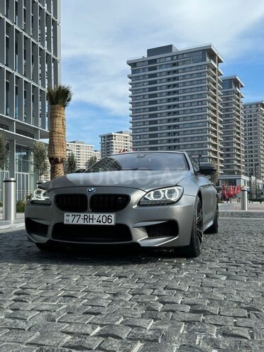 BMW M6 2013, 112,000 km - 4.4 l - Bakı