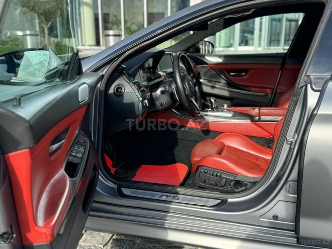 BMW M6 2013, 112,000 km - 4.4 l - Bakı