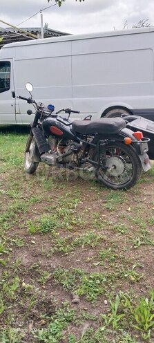 Dnepr 11 2024, 8,288 km - 0.6 l - Sabirabad
