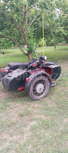 Dnepr 11 2024, 8,288 km - 0.6 l - Sabirabad