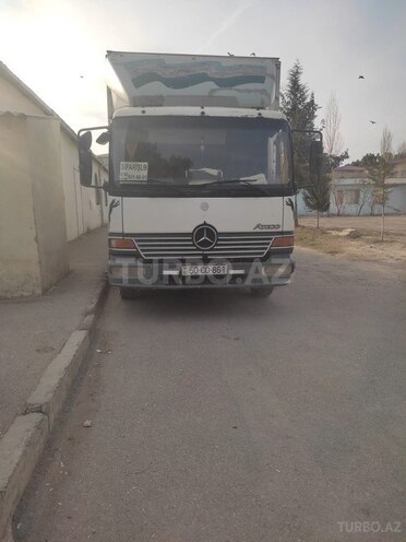 Mercedes Atego 817 1998, 651,000 km - 4.3 л - Sumqayıt