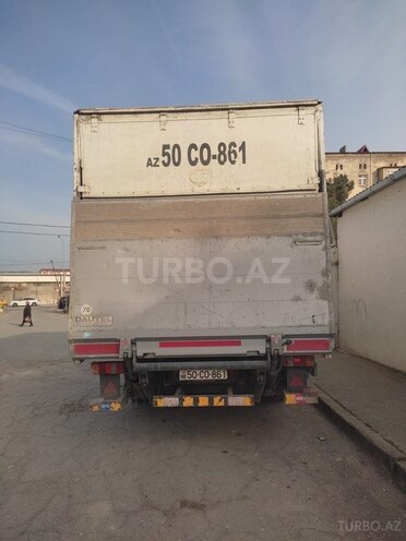 Mercedes Atego 817 1998, 651,000 km - 4.3 л - Sumqayıt