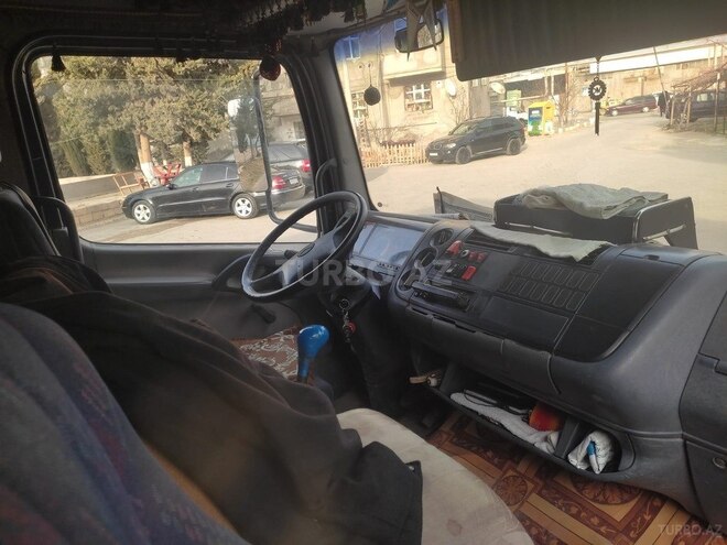 Mercedes Atego 817 1998, 651,000 km - 4.3 л - Sumqayıt