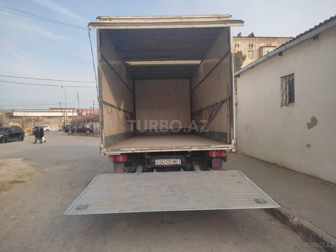 Mercedes Atego 817 1998, 651,000 km - 4.3 л - Sumqayıt