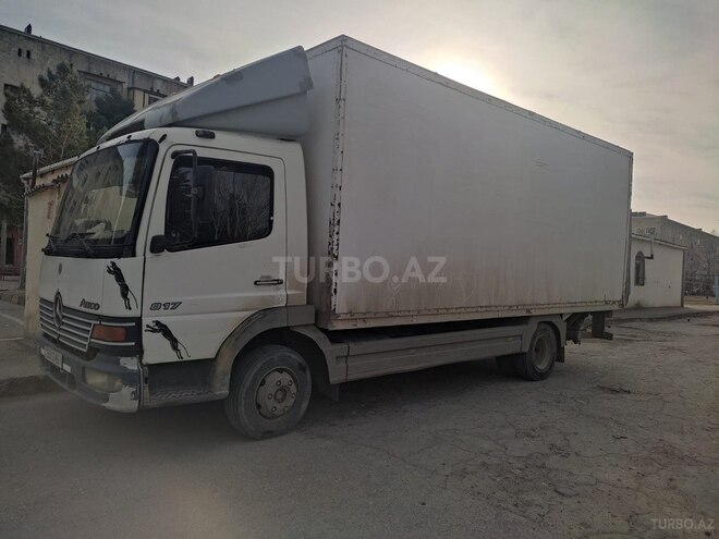 Mercedes Atego 817 1998, 651,000 km - 4.3 л - Sumqayıt